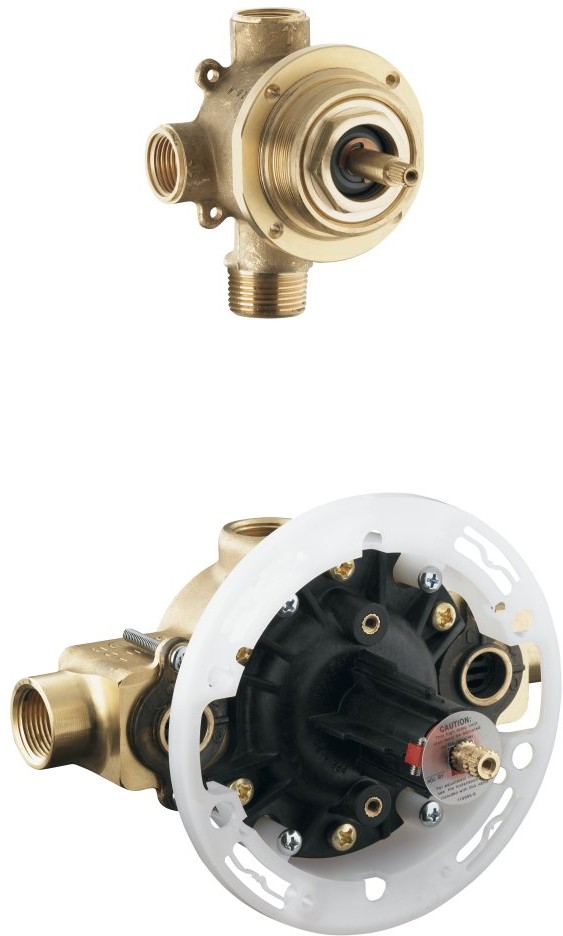 Kohler K693K Luxury Performance Showering Package Valve