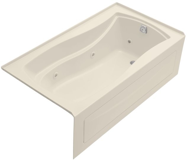 Kohler Mariposa K-1224-HR-47 Almond Mariposa 5.5 ...