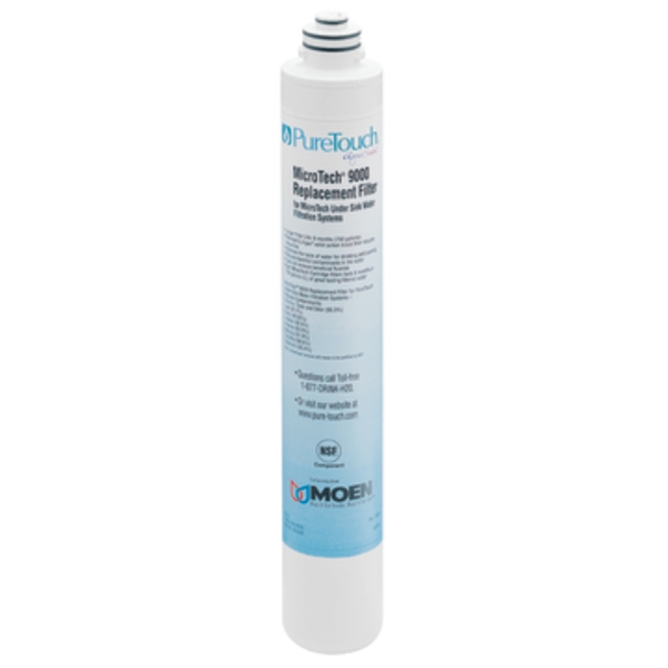 Moen 9001 AquaSuite MicroTech 9000 Replacement Water Filter Cartridge AffordableFaucets
