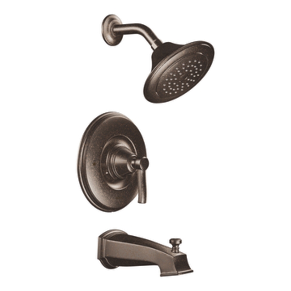 Moen Rothbury T3213ORB Oil Rubbed Bronze Moentrol Tub & Shower Trim Kit