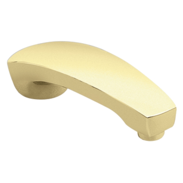 Moen 1380P Chateau Polished Brass Roman Tub Spout AffordableFaucets