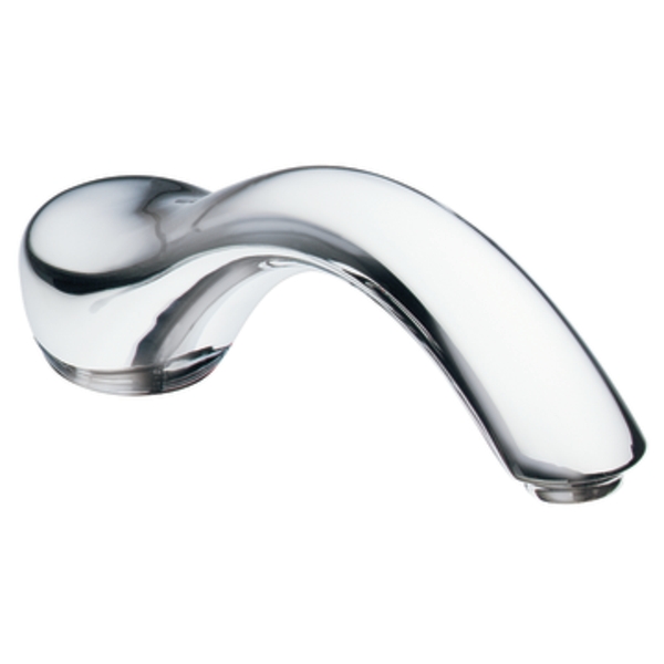 Moen 2187 Monticello Chrome Roman Tub Spout Escutcheon AffordableFaucets