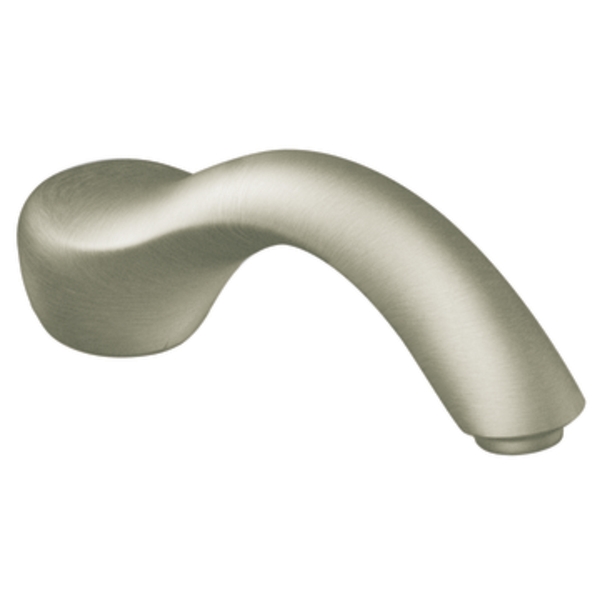 Moen 2187BN Monticello Brushed Nickel Roman Tub Spout Escutcheon