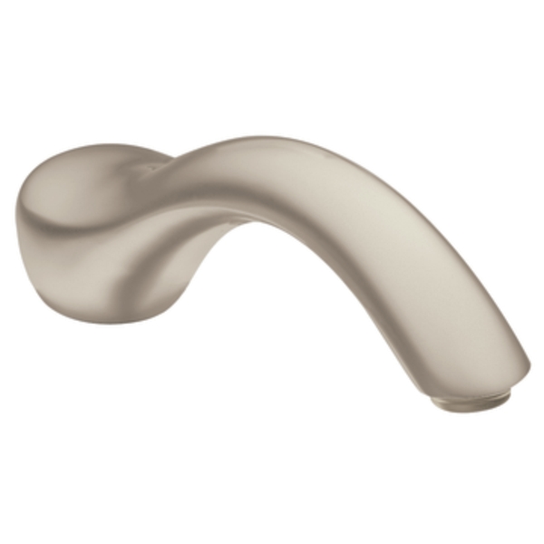 Moen 2187ST Monticello Satine Roman Tub Spout Escutcheon