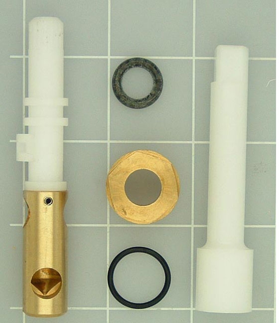 Moen 94543 Chateau Tub/Shower Stem Extension AffordableFaucets