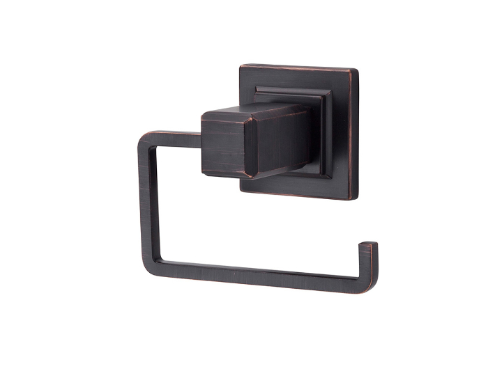 Pfister BPHWE1Y Carnegie Tuscan Bronze Tissue Holder AffordableFaucets