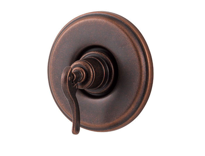Pfister R891YPU Ashfield Rustic Bronze Tub & Shower Valve Only Trim