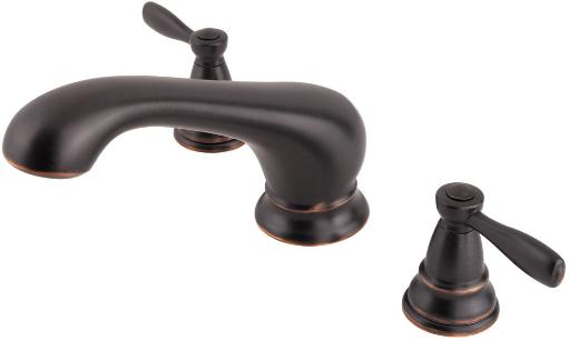 Pfister RT6-P0XY Portland Tuscan Bronze Roman Tub Faucet Trim ... Pfister RT6-P0XY Portland Tuscan Bronze Roman Tub Faucet Trim ...