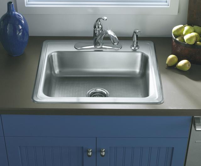 sterling kitchen sink faucet