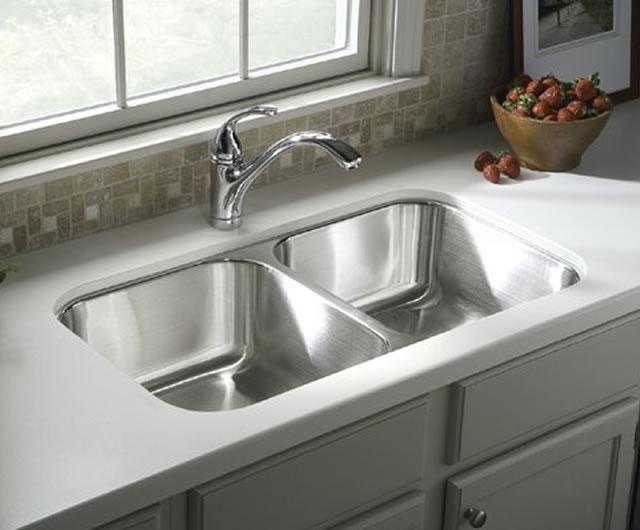 sterling mcallister kitchen sink