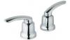 Bath Faucet Handles