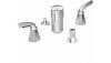 Wideset Bidet Faucets