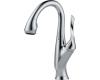 Brizo 63952LF-PC Belo Chrome Single Handle Pull-Down Bar/Prep Faucet