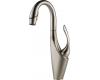 Brizo 63955LF-SS Vuelo Stainless Single Handle Bar/Prep Faucet