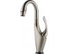Brizo 64955LF-SS Vuelo Stainless Single Handle Bar/Prep Faucet with Smarttouch Technology