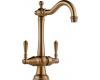 Brizo 62936LF-BZ Tresa Brilliance Brushed Bronze Two Handle Bar/Prep Faucet