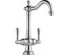 Brizo 62936LF-PC Tresa Chrome Two Handle Bar/Prep Faucet