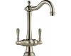 Brizo 62936LF-PN Tresa Brilliance Polished Nickel Two Handle Bar/Prep Faucet