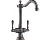 Brizo 62936LF-RB Tresa Venetian Bronze Two Handle Bar/Prep Faucet