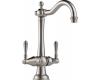 Brizo 62936LF-SS Tresa Brilliance Stainless Two Handle Bar/Prep Faucet