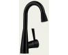 Brizo Venuto 63710-BLST Black Single Handle Bar/Prep Faucet