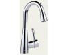 Brizo Venuto 63710-PC Chrome Single Handle Bar/Prep Faucet