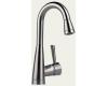 Brizo Venuto 63710-SS Brilliance Stainless Single Handle Bar/Prep Faucet