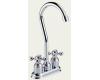 Brizo 6415-PCLHP Providence Classic Chrome Two Handle Bar/Prep Faucet