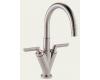 Brizo Trevi Lever 6416720-BN Brushed Nickel Two Handle Bar/Prep Faucet