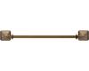 Brizo 691830-BZ Virage Brilliance Brushed Bronze 18" Towel Bar