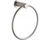 Brizo 694620-BN Modern Brushed Nickel Towel Ring