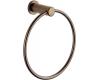 Brizo 694620-BZ Modern Brilliance Brushed Bronze Towel Ring