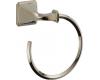 Brizo 694630-PN Virage Brilliance Polished Nickel Towel Ring