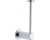 Brizo 695120-PC Modern Chrome Spare Tissue Holder