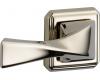 Brizo 696030-PN Virage Brilliance Polished Nickel Front Mount Flush Lever