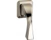 Brizo 696230-PN Virage Brilliance Polished Nickel Side Mount Flush Lever