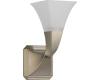 Brizo 697030-BN Virage Brushed Nickel Single Light Sconce