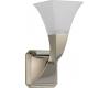 Brizo 697030-PN Virage Brilliance Polished Nickel Single Light Sconce