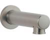 Brizo RP54874BN Modern Brushed Nickel Euro Diverter Tub Spout