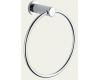 Brizo 6948353-PC Modern Chrome Towel Ring