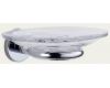 Brizo 6948360-PC Modern Chrome Soap Dish