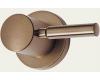 Brizo 6948363-BZ Modern Brilliance Brushed Bronze Front Mount Flush Lever