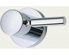 Brizo 6948363-PC Modern Chrome Front Mount Flush Lever