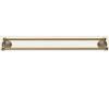 Brizo 69525-BZ Traditional Brilliance Brushed Bronze 24" Double Towel Bar