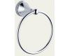 Brizo 69546-PC Traditional Chrome Towel Ring