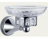 Brizo Traditional 69555-PC Chrome Soap Dish