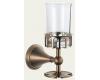 Brizo 69556-BZ Traditional Brilliance Brushed Bronze Toothbrush Tumbler Holder