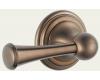 Brizo 69561-BZ Traditional Brilliance Brushed Bronze Plain Base Front Mount Flush Lever