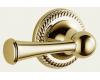 Brizo Traditional 69563-BB Brilliance Brass Rope Base Front Mount Flush Lever