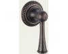 Brizo 69564-RB Traditional Venetian Bronze Rope Base Side Mount Flush Lever